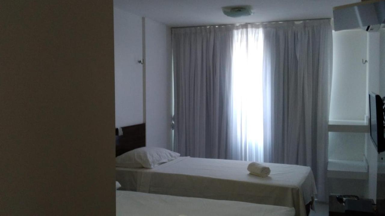 Confortável Apt 218 João Pessoa Esterno foto