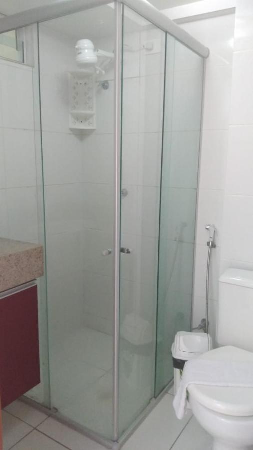 Confortável Apt 218 João Pessoa Esterno foto