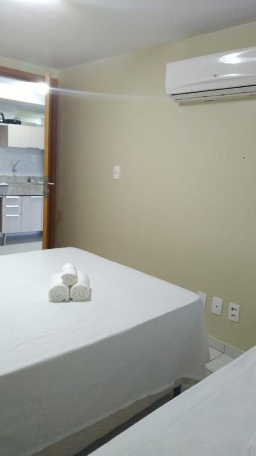 Confortável Apt 218 João Pessoa Esterno foto